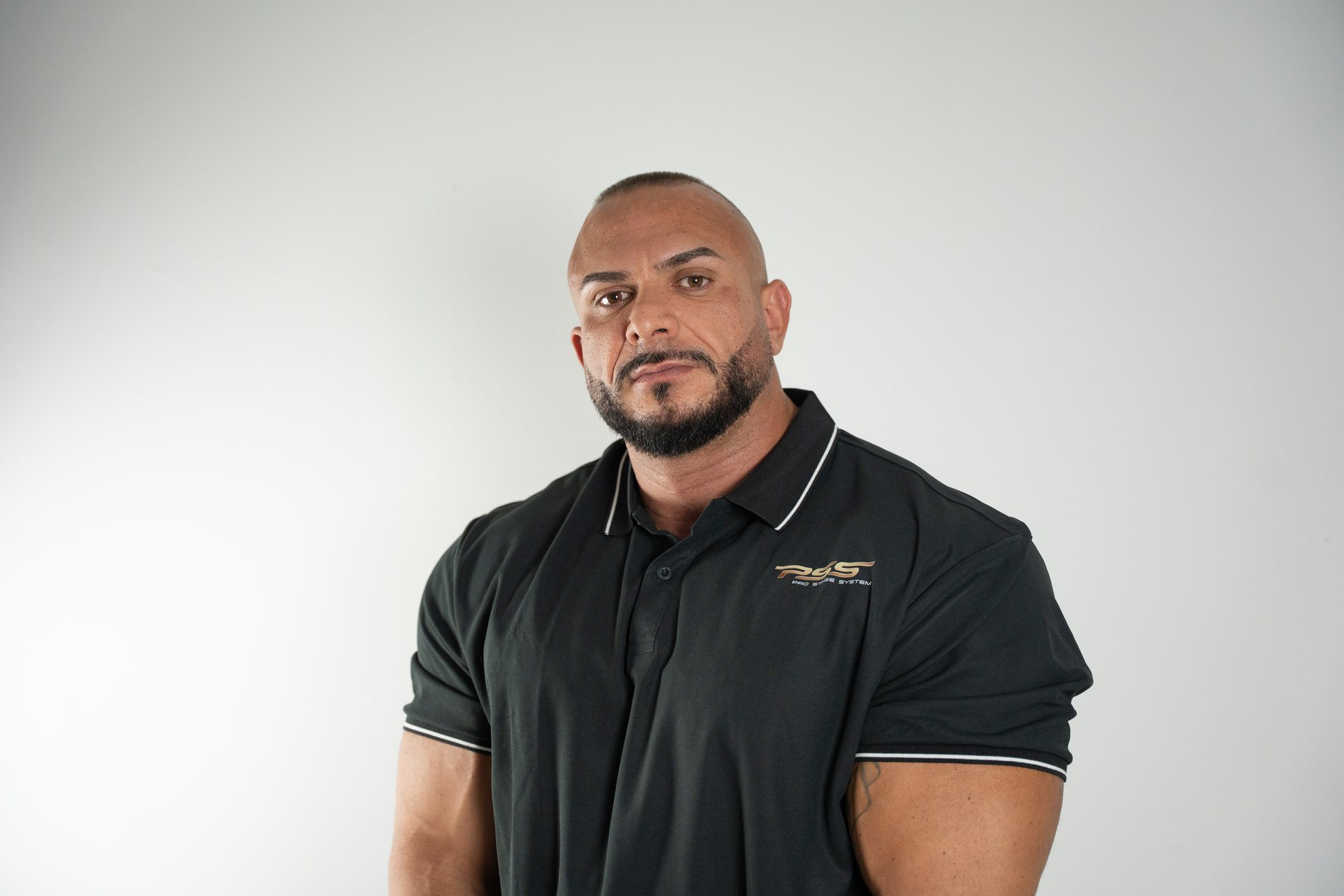 Fede Guevara, IFBB Pro y preparador